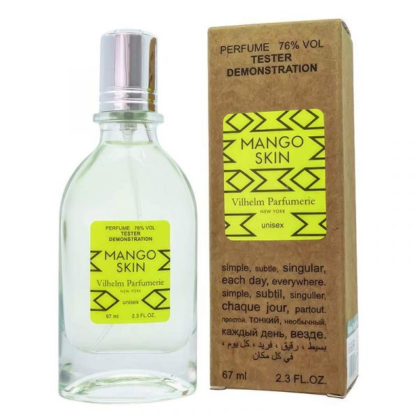 Tester Vilhelm Parfumerie Mango Skin, edp., 67ml